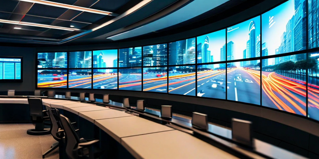 Smart City Transport